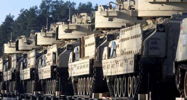 Пентагон объявил о передаче Украине нового пакета военной помощи