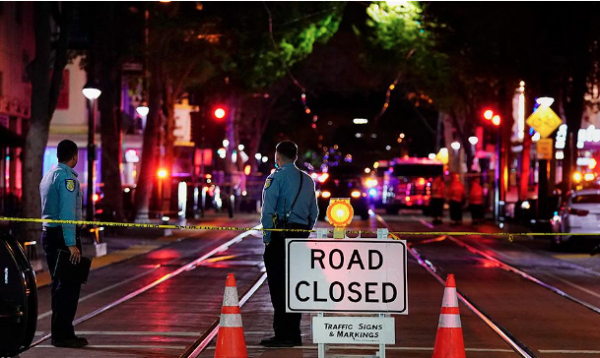 MSNBC: семь человек погибли в результате стрельбы в Калифорнии
