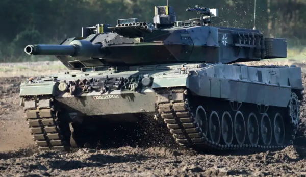 Власти Германии одобрили передачу Украине танков Leopard 2 и согласовали их реэкспорт для других стран