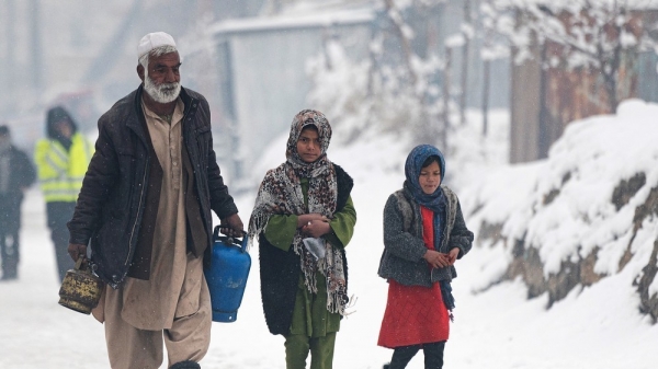 Число погибших от холодов в Афганистане возросло до 170 человек