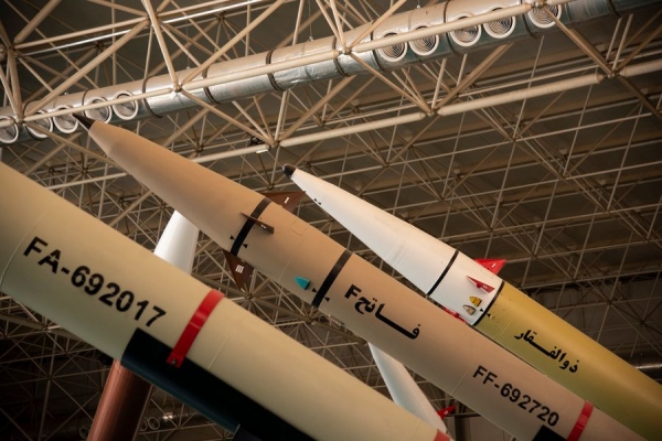 В ВСУ заявили, что не могут противостоять иранским баллистическим ракетам