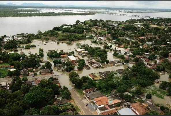 Число жертв наводнений в Бразилии возросло до 46 человек