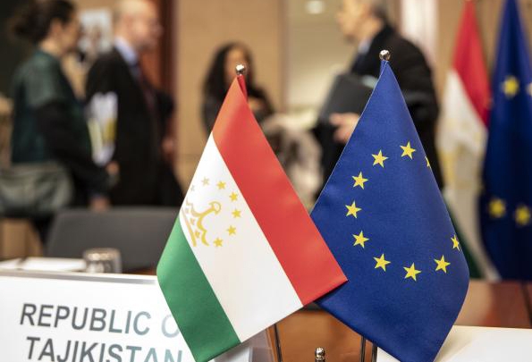 Евросоюз и Таджикистан начинают переговоры по новому Соглашению о расширенном партнёрстве