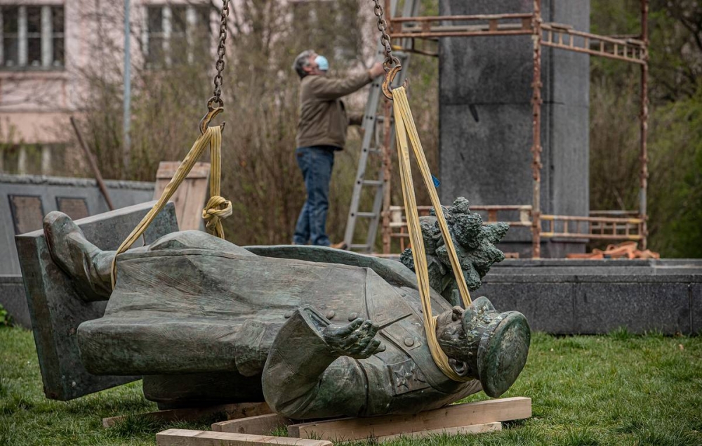 В Чехии спрогнозировали новую волну сноса памятников солдатам Красной армии