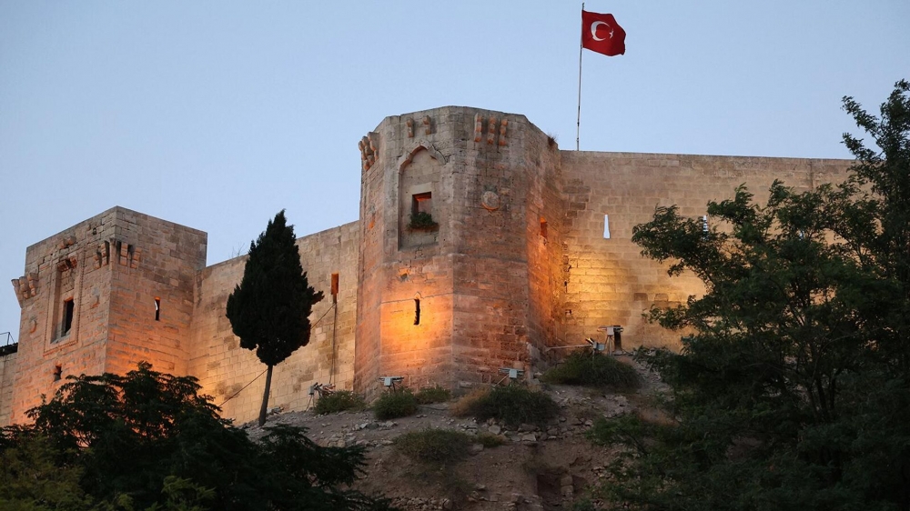 Турецкая крепость из списка ЮНЕСКО разрушена землетрясением
