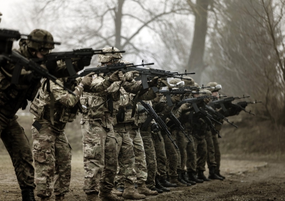 В ДНР заявили о расстреле украинскими силовиками польских наемников в Угледаре