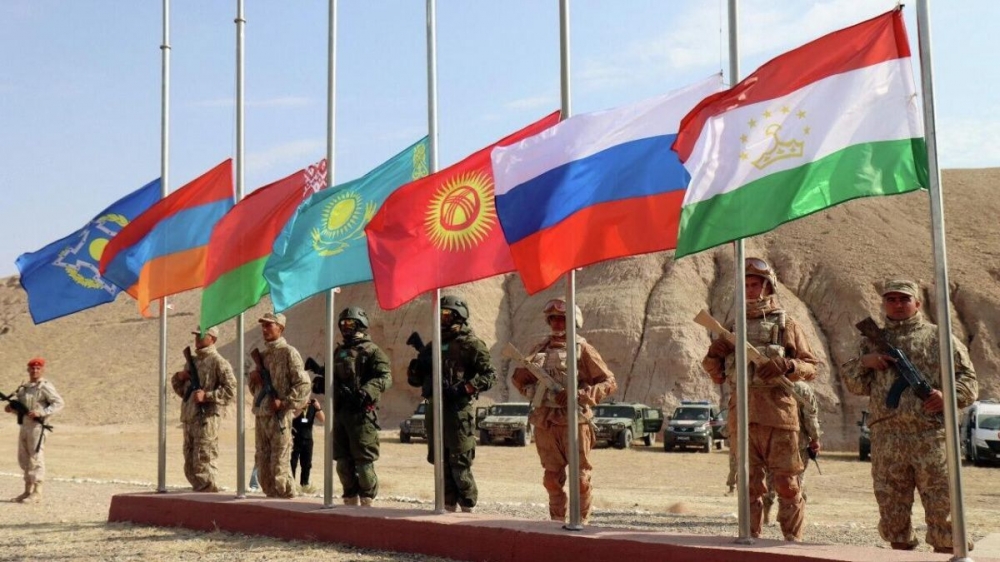 Учения ОДКБ «Нерушимое братство» вместо Армении пройдут в Кыргызстане