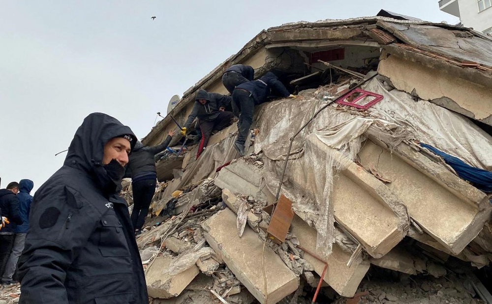 Власти Турции намерены признать ещё одну провинцию зоной бедствия