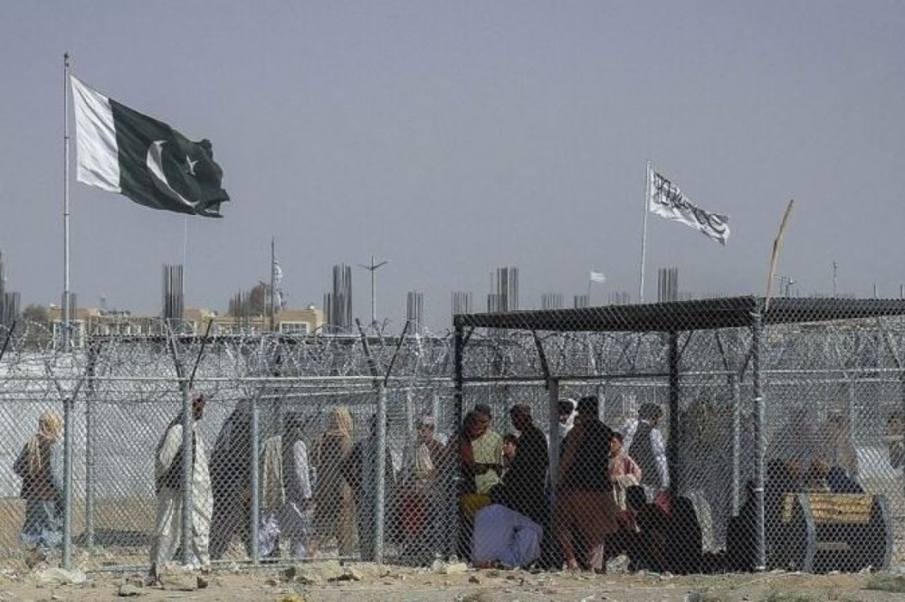 СМИ: столкновения начались на афгано-пакистанской границе