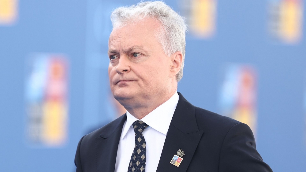 Президент Литвы призвал страны Запада нарушить «красные линии» по Украине