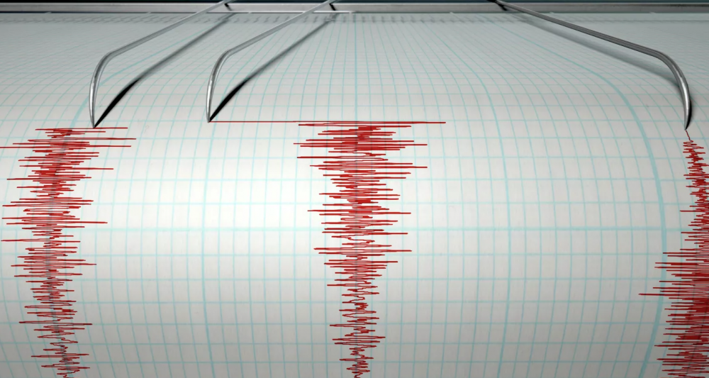 В Таджикистане произошло землетрясение магнитудой 7,3
