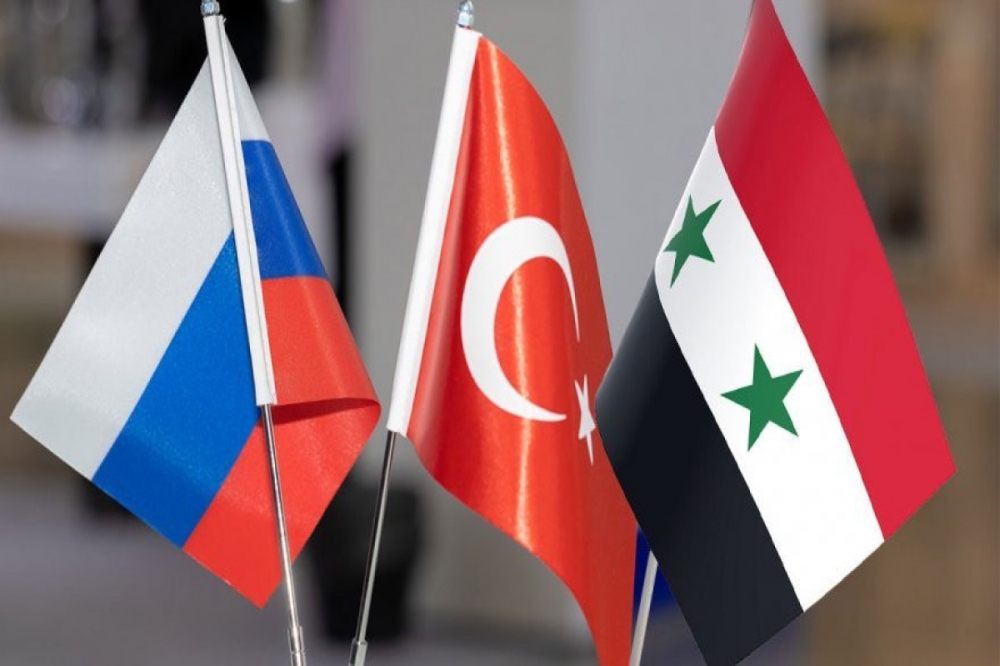 Россия, Турция и Сирия создали механизм консультаций по линии военных
