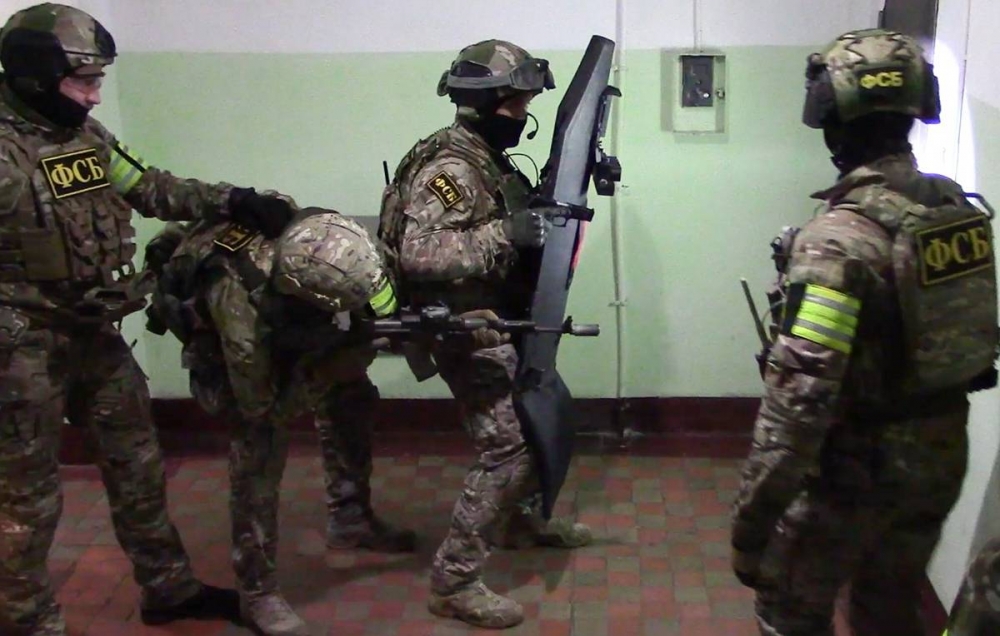 ФСБ возбудила дело о создании в Москве ячейки террористического сообщества 