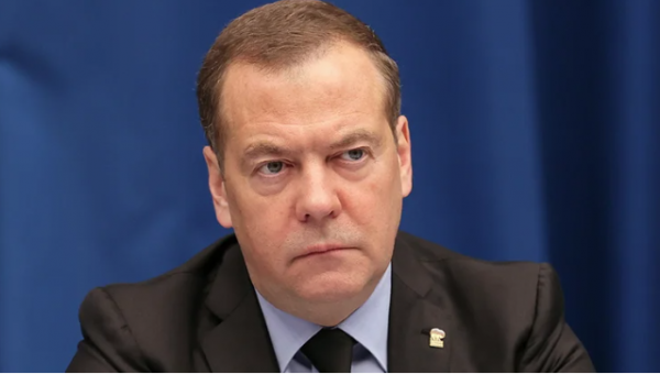 Медведев предрек Украине судьбу колонии