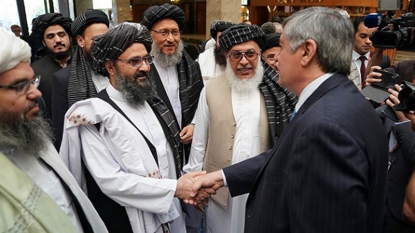Талибы намерены приехать в Москву на переговоры по Афганистану