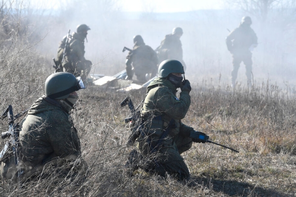 Военный аналитик Болтенков объяснил успехи ВС РФ в СВО на Украине эффективностью артиллерии
