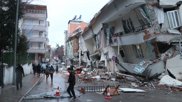 Скорбь Турции и Сирии: что известно о самом разрешительном землетрясении
