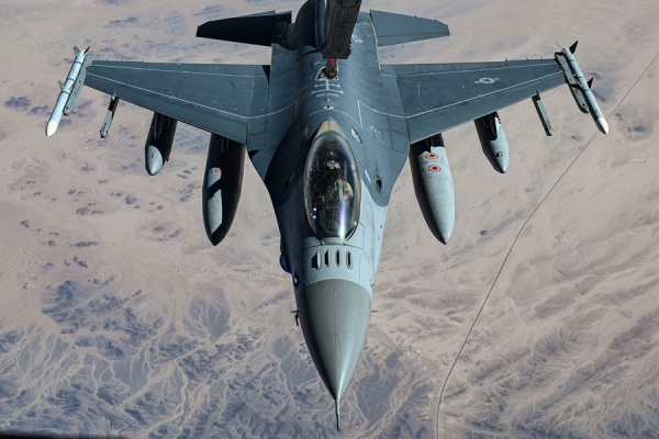 Запад не планирует поставлять Киеву истребители F-16 из-за российских ЗРК