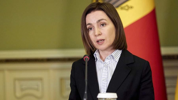 Президент Молдавии Санду заявила о попытках изменить конституционный строй в стране