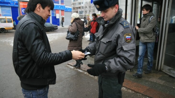 В России могут ограничить краткосрочное пребывание мигрантов