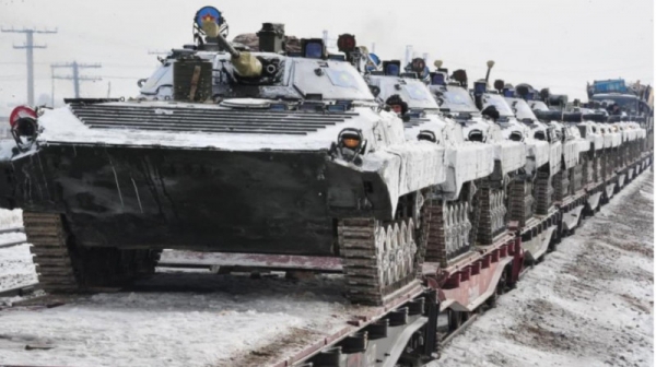 Минобороны Казахстана опровергло информацию об отправке военной техники в Украину