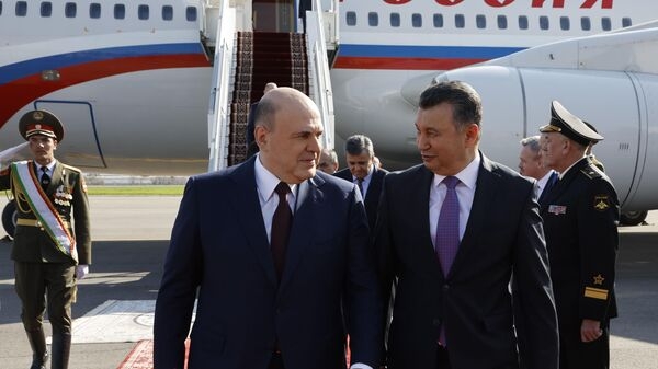 Премьер-министры России и Таджикистана отметили высокий уровень доверия стран
