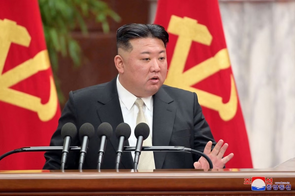 Ким Чен Ын призвал к достижению цели по производству зерна в КНДР