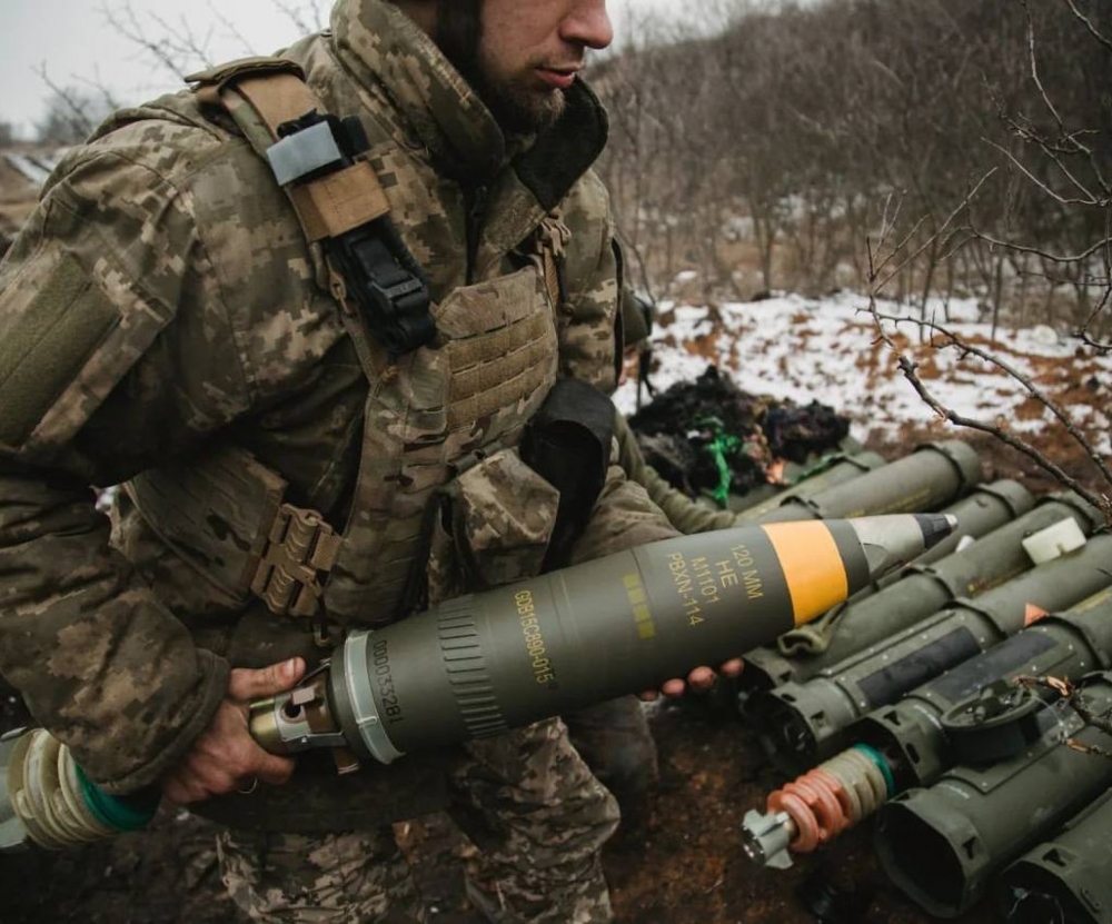 ЕС предложит план по увеличению поставок боеприпасов Киеву