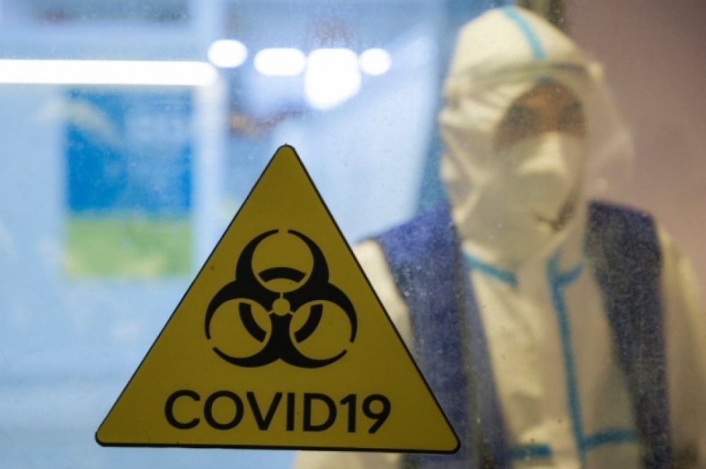 Вирусолог Альтштейн предрек приближение конца эпидемии коронавируса