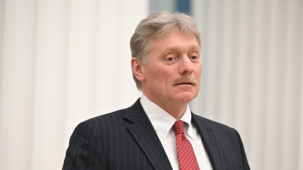 Песков прокомментировал закон об иноагентах в Грузии словами «Кремль здесь ни при чем»