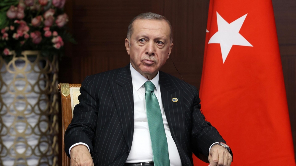 Три оппозиционные партии Турции потребовали снять Эрдогана с президентских выборов
