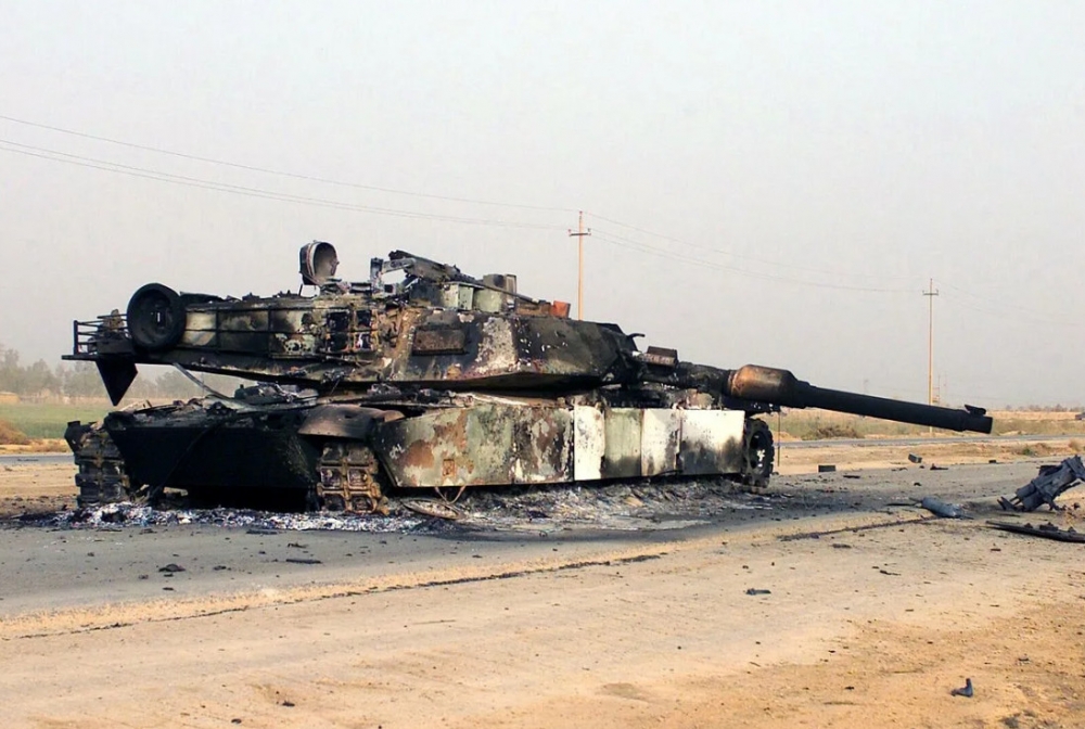 Не чудо-оружие: чешский генерал рассказал об уничтожении танков Leopard
