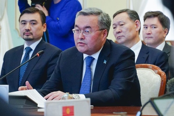 Глава МИД Казахстана заявил, что не видит угроз со стороны России