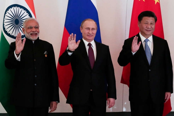 РФ, Индия и КНР проведут трехстороннюю встречу на министерском уровне в 2023 году
