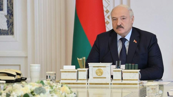 Лукашенко заявил о задержании украинского террориста в Белоруссии