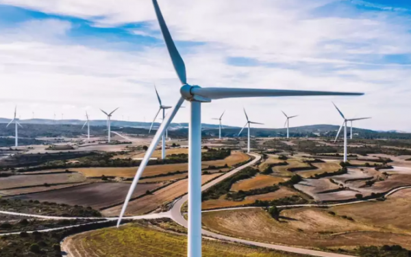 Компания из Саудовской Аравии построит в Казахстане ветровую электростанцию мощностью 1 ГВт