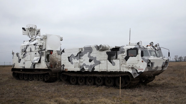 Арктические комплексы ПВО «Тор» успешно применяются в зоне спецоперации