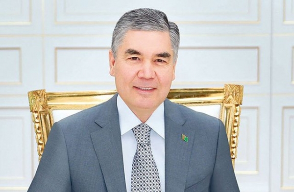 Бывший президент Туркменистана Гурбангулы Бердымухамедов написал песню в честь свадьбы внука
