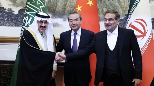 Таджикистан поддержал возобновление отношений между Ираном и Саудовской Аравией