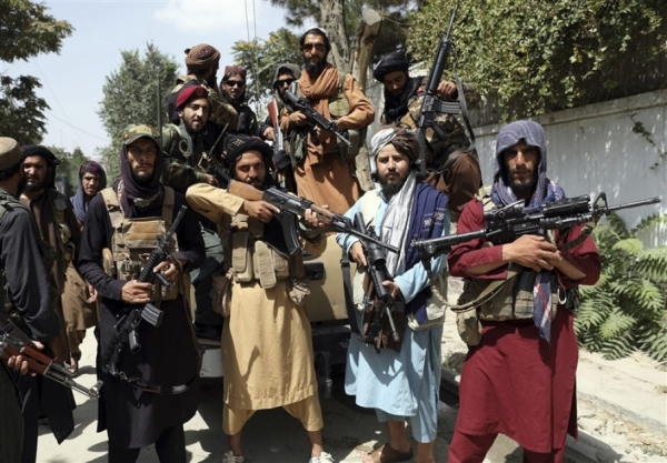 Талибы объявили о намерении довести численность своей армии до 200 тысяч человек