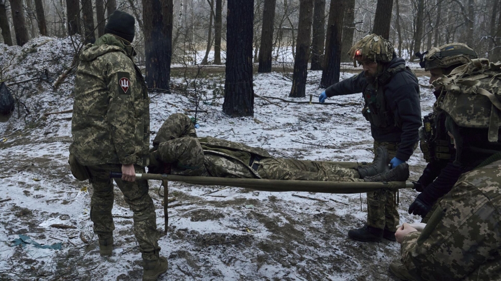 Reuters: общие потери Украины могут превышать 130 тыс. человек