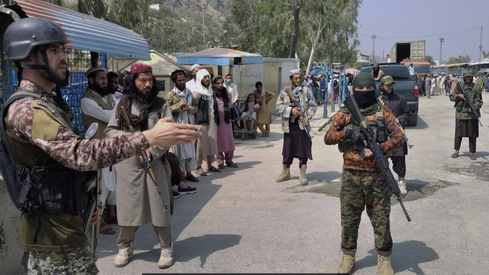 Талибы*: Афганистан не даст использовать свою территорию против РФ и ЦА
