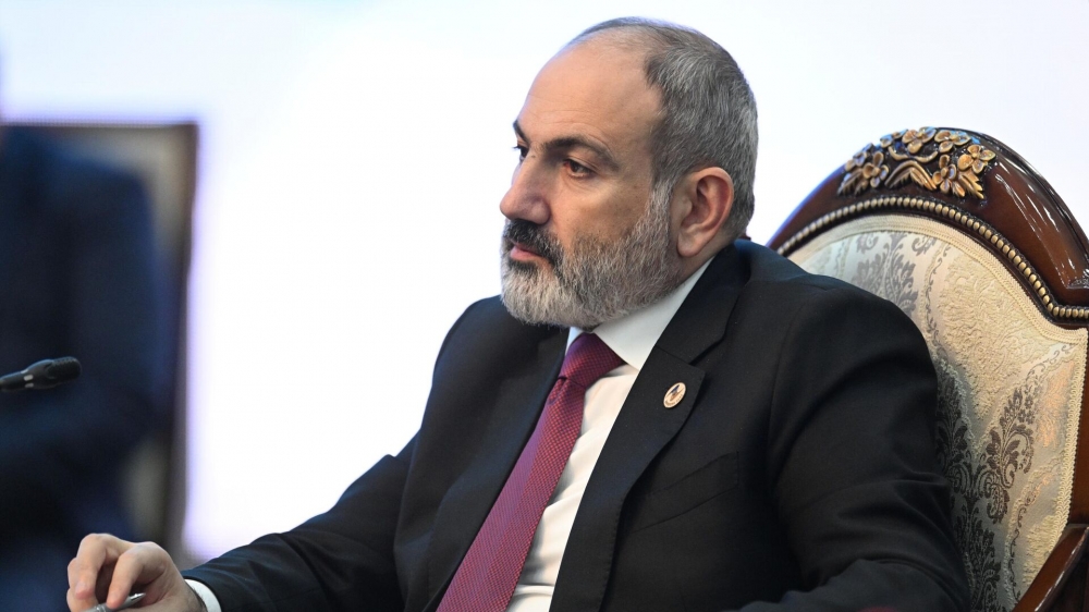 Пашинян: Армения готова к размещению миссии ОДКБ