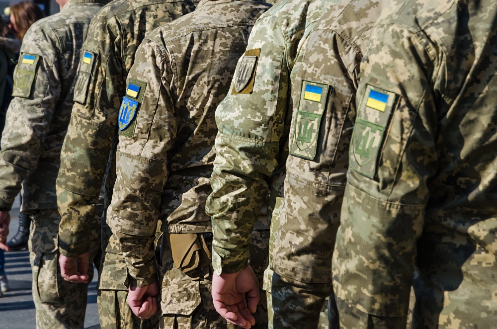 Военный эксперт Марочко заявил, что Киев потерял за неделю 4 тыс. убитыми