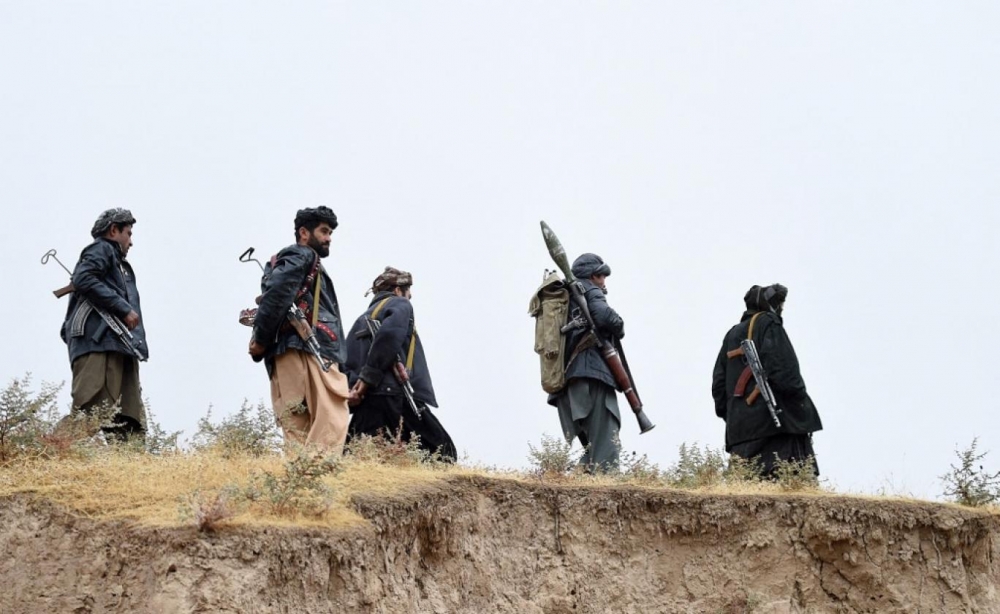 Таджикистан заявил о попытке прорыва «террористов» из Афганистана, два человека убиты