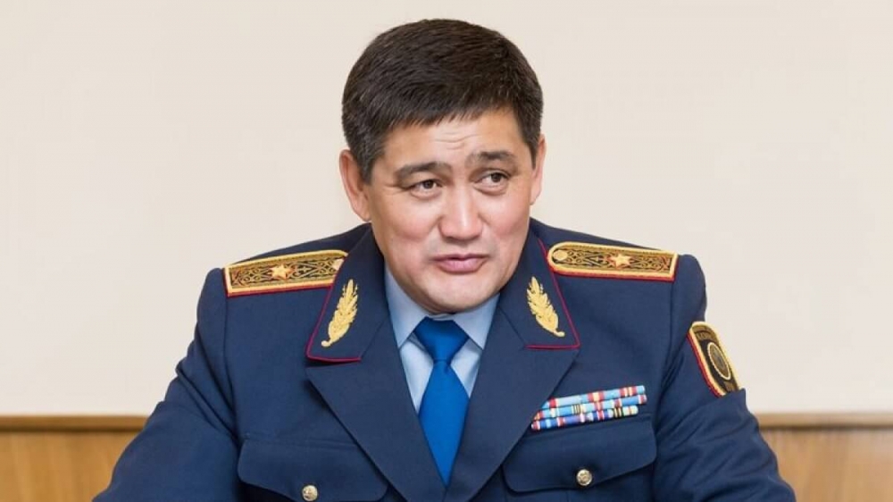 Серик Кудебаев, бежавший из Казахстана, задержан