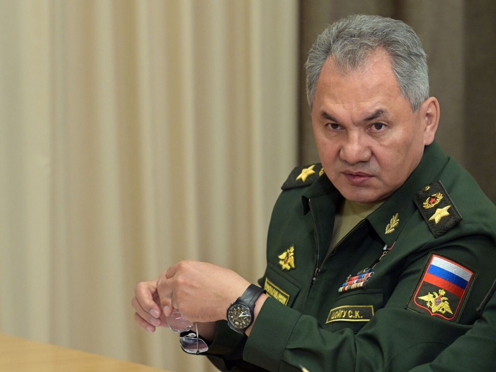 Шойгу заявил о риске обострения обстановки на границах Центральной Азии