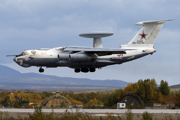 «В застенках 30 мерзавцев». Атака на российский самолет А-50 может привести к казни