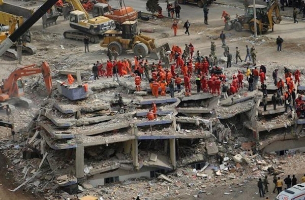 Число погибших при землетрясениях в Турции увеличилось до 50 399 человек