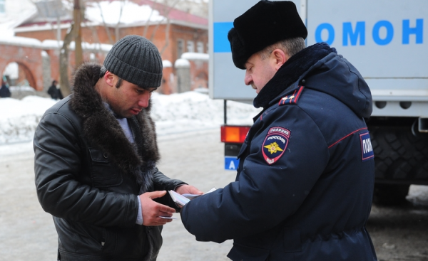 В Челябинске приступают к серьезным проверкам мигрантов